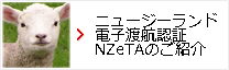 ニュージーランド電子渡航認証NZeTAのご紹介